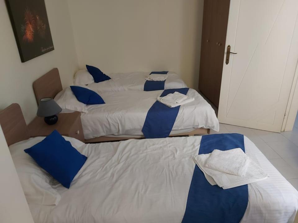 Spinola Bay Sea Front Apt 6 San Ġiljan Extérieur photo